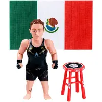 UFC Legends Maxi Bevægelig Figur + Tilbehør 3 Modeller Assorteret Assorteret