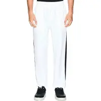 Armani Exchange A|X Armani Exchangetil mænd. XM001301AF10818U0009 Bukser med hvide striber (L), Casual, Bomuld