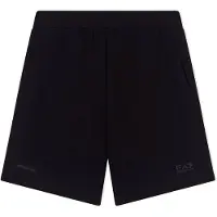 EA7 EA7til mænd. 7M001599_AF20845 Natural Ventus Shorts Sort (M), Sport, Sportstøj, Klassisk, Multisport, Polyester