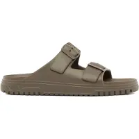 Armani Exchange A|X Armani Exchangetil mænd. XUP015XV821U6200 Grønbrune Xup-sandaler (45), Fast, Ingen, Casual