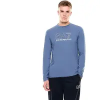 Emporio Armani 7m001310_af10373 T-shirt Med Lange ærmer
