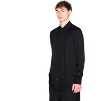 Armani Exchange Xm001817_af13235 Skjorte Med Lange ærmer