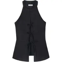 Silbon 2040612032 Ties Vest