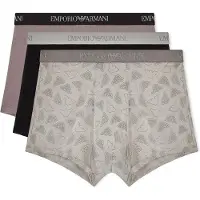 Emporio Armani Em000260_af20671 Trunk Boxers 3 Enheder