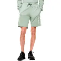 EA7 EA7til mænd. 7M001315_AF13512 Shorts Visibility M grøn (XXS), Casual, Sport, Bomuld, Sportstøj, Multisport