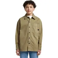 G-Star D29660-01 Boxy Fit Skjorte Med Lange ærmer