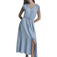 DKNY Dw9500746 ærmeløs Kjole