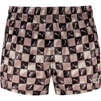 Puma Swim Shorts Men, Clothing, Brown, S