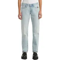 G-Star Lennoxx Slim Straight Jeans - Light blue - Women
