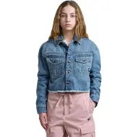 G-Star D29716-01 Cropped Denimjakke