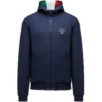 Aeronautica Militare 261fe2097uf00674 Sweatshirt Med Lynlås