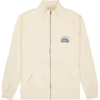 Quiksilver Eqyft05199 Sweatshirt Med Lynlås