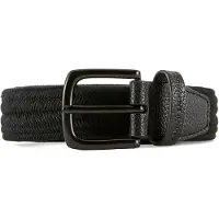 Armani Exchange A|X Armani Exchangetil mænd. XM002035AF19930UC001 Tungebælte sort (90 cm), Casual, Syntetisk