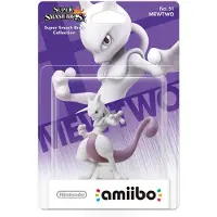 Nintendo Super Smash Bros Amiibo-samling Mewtwo Nr51