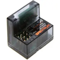 Spektrum Sr2100 Dsmr 3-channel Micro Race Modtager