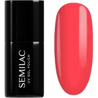 Semilac UV Colours UV Gel Polish Neglelakgel 7 ml 445 Tropical Flamingo
