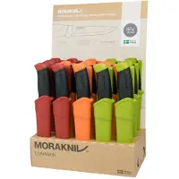 Morakniv Companion (S), kniv, multi farve mix