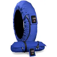 Capit Suprema Vision Pro 125-17180/55-17 Dækvarmere