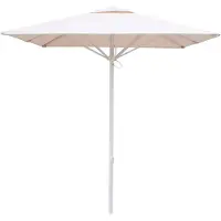 Garbar Corsica Haveparasol 200x200 Cm