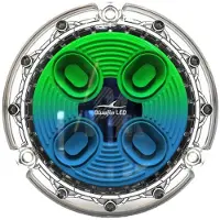 Bluefin Led Piranha P4 Polymer Led-lys