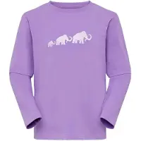 Mammut Core Logo T-shirt Med Lange ærmer