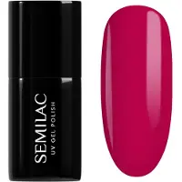 Semilac UV Colours UV Gel Polish Neglelakgel 7 ml 103 Elegant Raspberry
