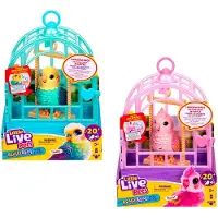 Moose Talende Fugle Little Live Pets