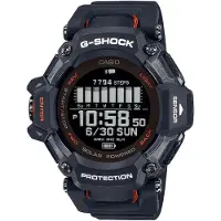 Casio Klocka - - G-Shock Sport - GBD-H2000-1AER - Svart och orange