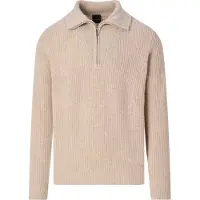 Bugatti Pullover beige