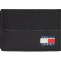 Tommy Hilfiger Etui 'Heritage' rød / sort / hvid