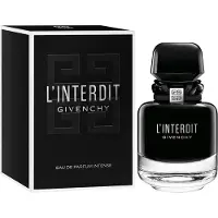 Givenchy L'Interdit Intense, dyk ned i det forbudte.