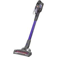 Black & Decker BLACK+DECKER POWERSERIES Extreme BHFEV182C-QW - Støvsuger - pind/håndholdt (2-i-1) - uden pose - ledningsfri