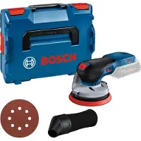 Bosch EXCENTERSLIBER GEX 18V-125 SOLO L-BOXX - SOLO