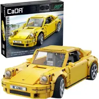 Cada Ruf Ctr 2017 Yellowbird Byggespil 1515 Stykker