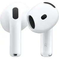 Apple AirPods 4 med ANC (MXP93)