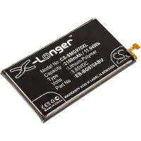 123accu Batteri til Samsung Galaxy S10E