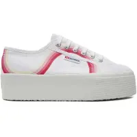 Superga 2790 Round Stripes Sko