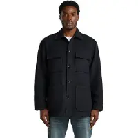 G-Star Wool Chore Jacket - Dark blue - Men