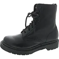 Dr. Martens Pascal Mono 8 Eye Virginia Støvler