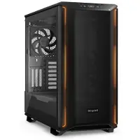Be quiet! DARK BASE 701 Black - Kabinet - Desktop - Sort