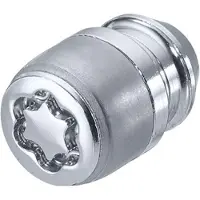 McGard låsemø. m12x1.50 kegle ultra krom
