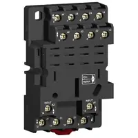 Schneider Electric Relæsokkel RPZ til RPM 4CO relæ