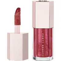Fenty Beauty - Mini Gloss Bomb Universal Lip Luminizer - Lipgloss Med Sheasmør - Mini Gloss Bomb Riri - For Women