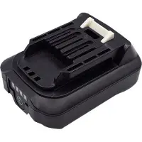 Cameron Sino Elværktøjsbatteri til Makita 12V Max CXT Tool, CT226, SH02R1 og andre.