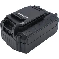 Cameron Sino Elværktøjsbatteri til Black & Decker ASD18 Type 1, ASD18 Type 2, ASD184 Type 1 og andre.
