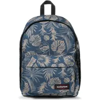 Eastpak Rygsæk 'OUT OF OFFICE' nude / blå