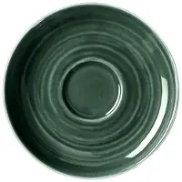 Seltmann Terra kaffeunderkop Ø12 cm 6-pak Moss Green