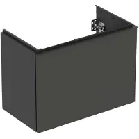 Geberit Underskab Acanto komp 1+1 skuf 75cm lava