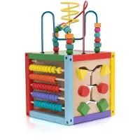Robin Cool Montessori-metoden Newton Aktivitetscenter Looping