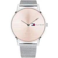 Tommy Hilfiger Dameur 1781970 Alex Rosa guldfarvet/Stål Ø40 mm